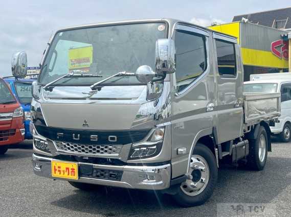2022 Mitsubishi Fuso Canter