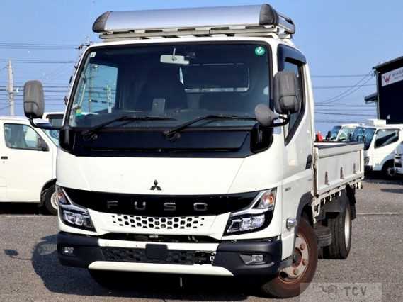 2022 Mitsubishi Fuso Canter