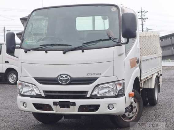 2018 Toyota Dyna Truck