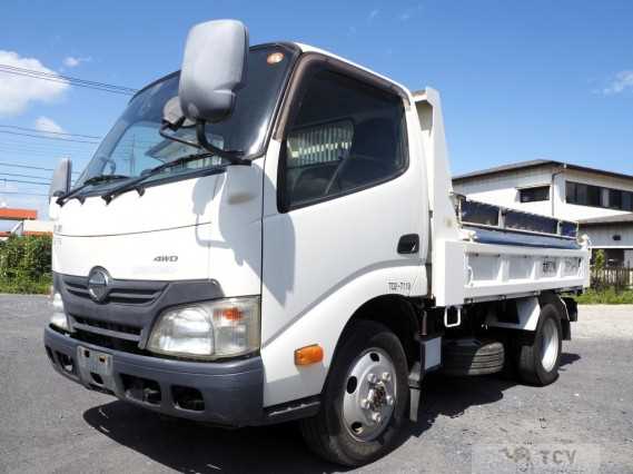 2014 Hino Dutro