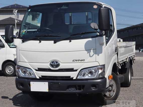 2021 Toyota Dyna Truck