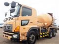 2015 Hino Profia