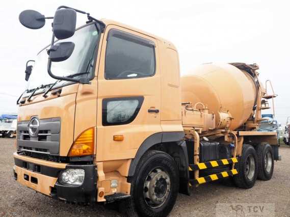 2015 Hino Profia