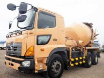 2015 Hino Profia