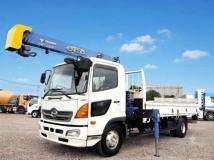 2014 Hino Ranger