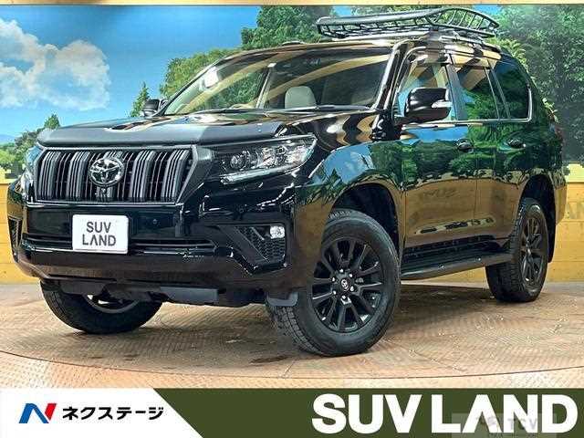 2023 Toyota Land Cruiser Prado