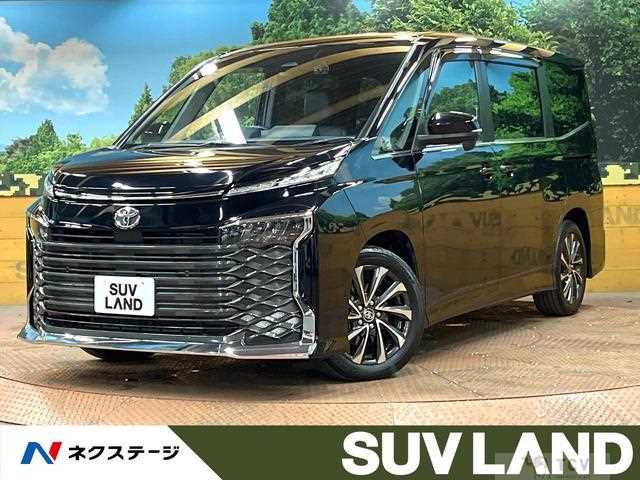 2023 Toyota Voxy
