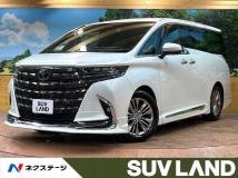 2024 Toyota Alphard G