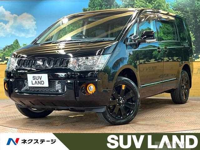 2017 Mitsubishi Delica D5
