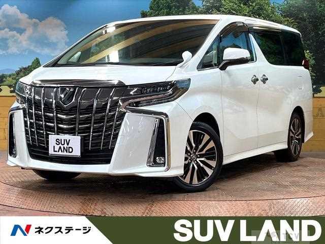 2022 Toyota Alphard G
