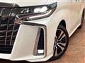 2022 Toyota Alphard G