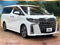 2022 Toyota Alphard G