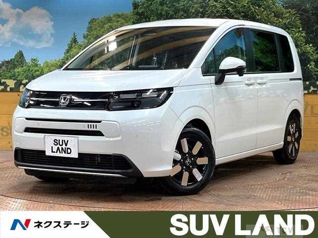 2026 Honda Freed
