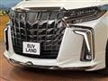 2021 Toyota Alphard G