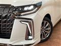2021 Toyota Alphard G