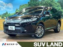 2019 Toyota Harrier