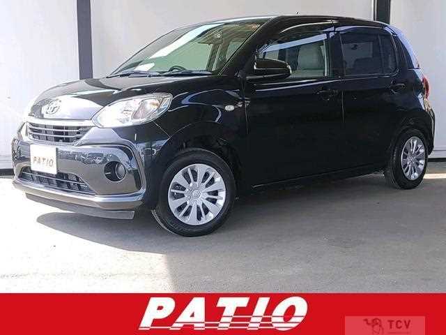 2021 Toyota Passo