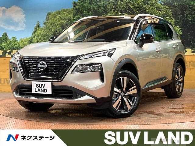 2023 Nissan X-Trail