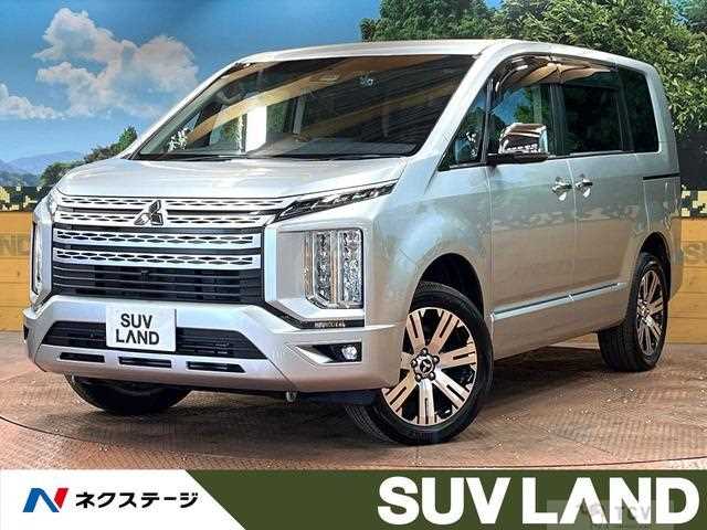2024 Mitsubishi Delica D5