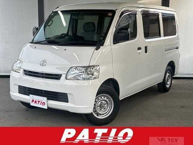 2018 Toyota Liteace Van