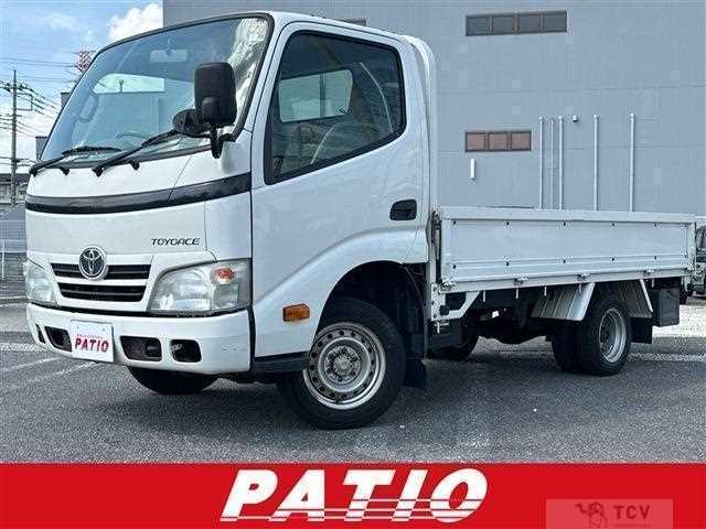 2011 Toyota Toyoace