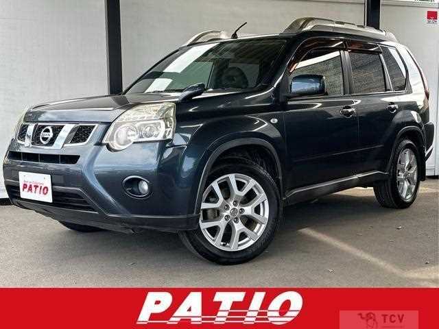 2011 Nissan X-Trail