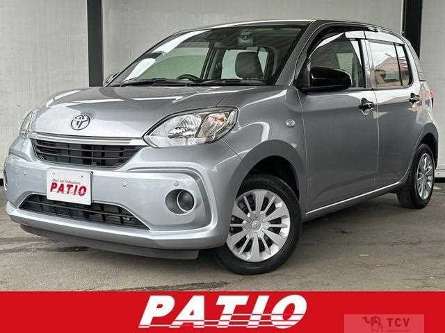 2021 Toyota Passo
