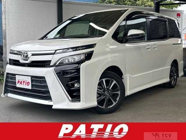 2021 Toyota Voxy