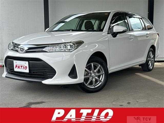 2018 Toyota Corolla Fielder