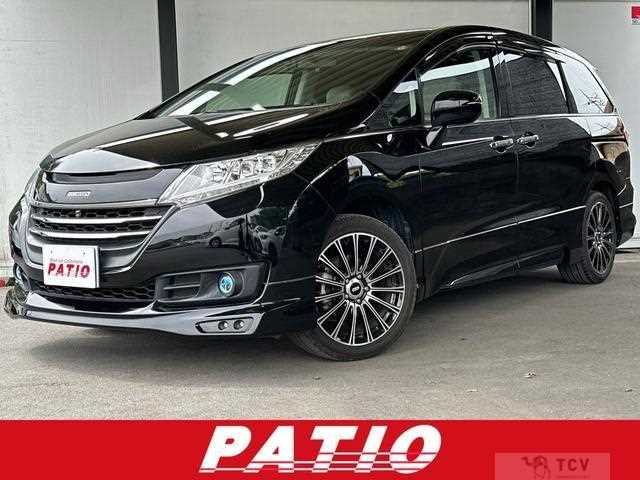2014 Honda Odyssey