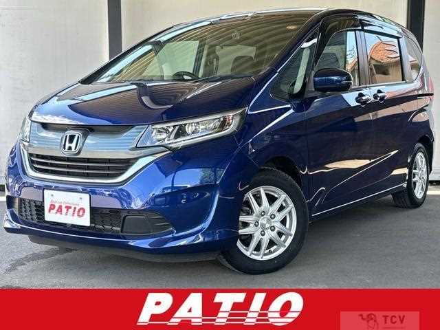 2017 Honda Freed