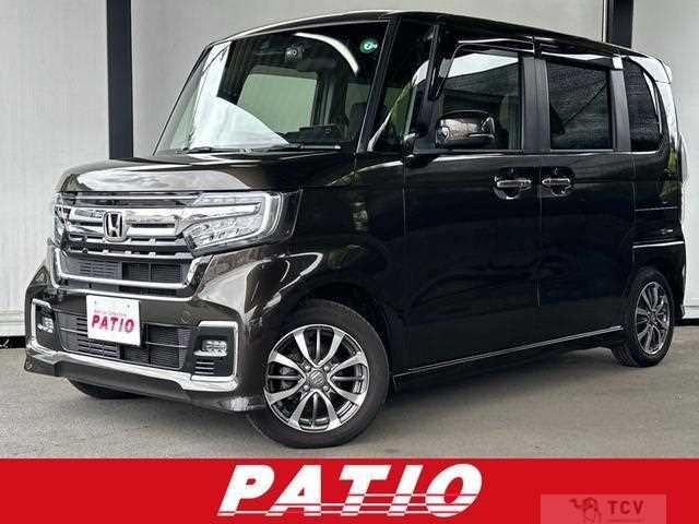 2021 Honda N BOX