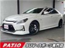 2017 Toyota Mark X