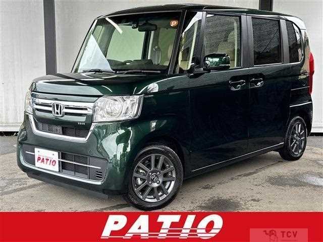2023 Honda N BOX