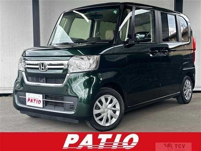 2022 Honda N BOX