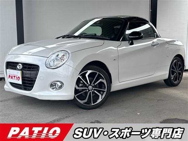 2022 Daihatsu Copen