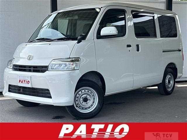 2023 Toyota Townace Van