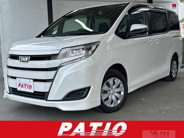 2021 Toyota Noah
