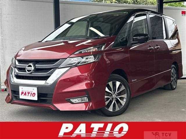 2017 Nissan Serena