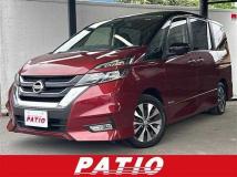 2017 Nissan Serena