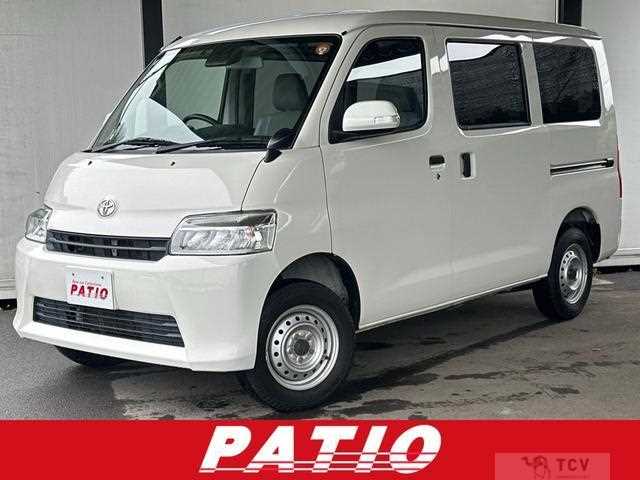 2023 Toyota Townace Van