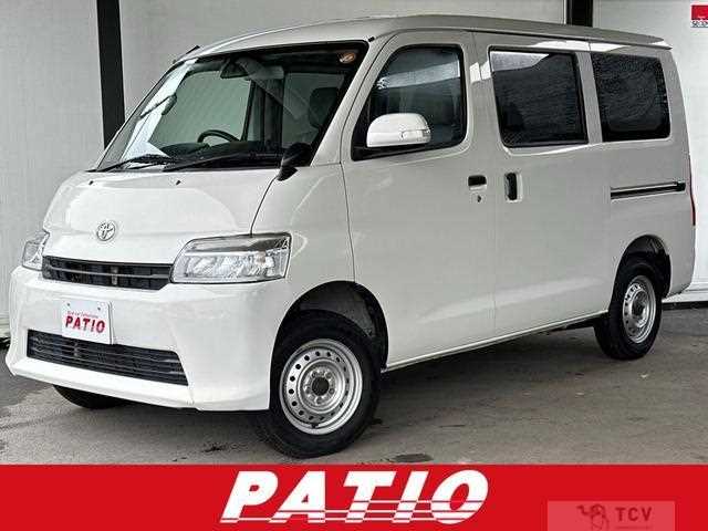 2023 Toyota Townace Van