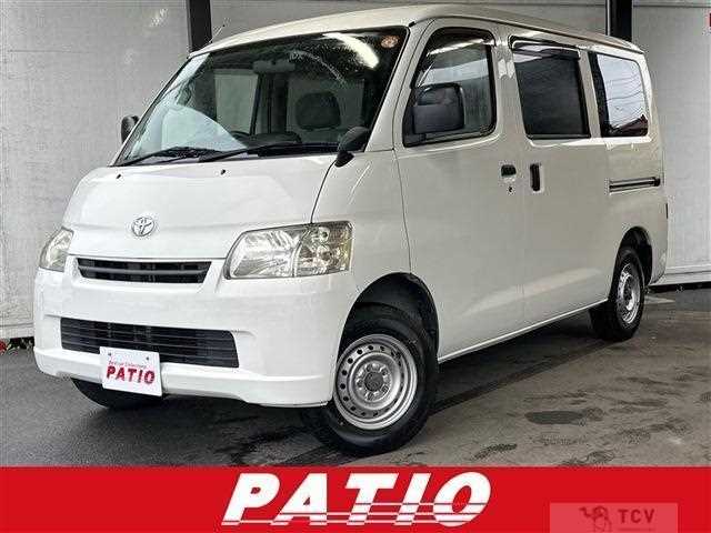 2018 Toyota Townace Van