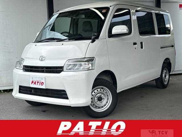 2023 Toyota Townace Van