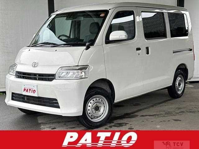 2023 Toyota Townace Van