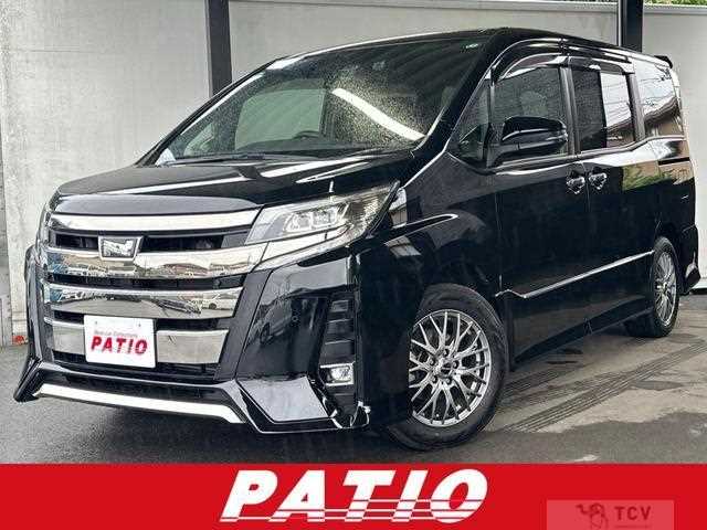 2019 Toyota Noah