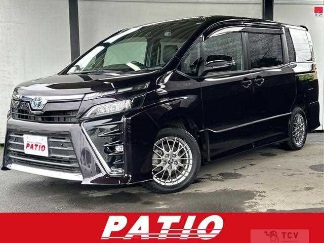 2021 Toyota Voxy