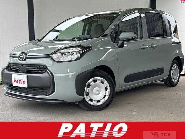 2024 Toyota Sienta
