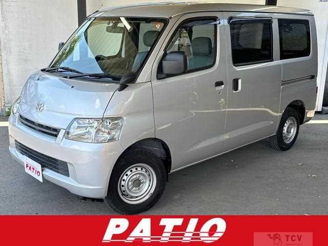 2020 Toyota Townace Van