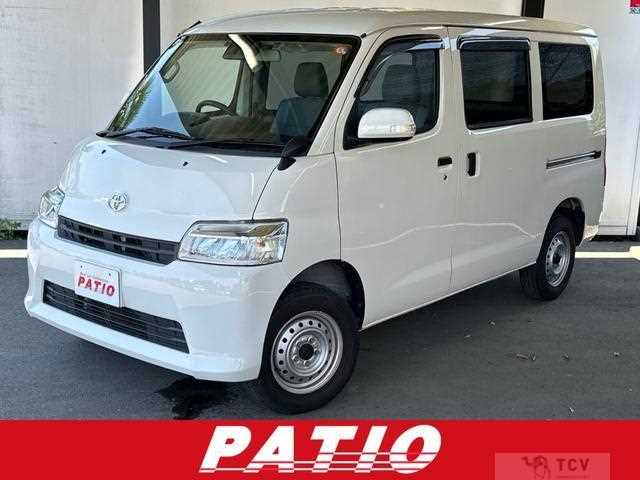 2021 Toyota Townace Van
